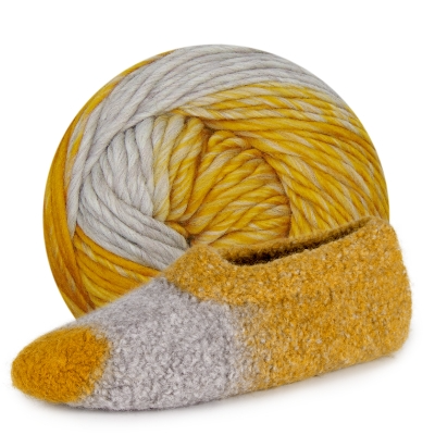 SLIPPER par Estelle Yarn