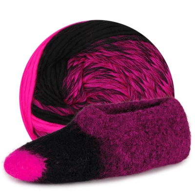 SLIPPER par Estelle Yarn