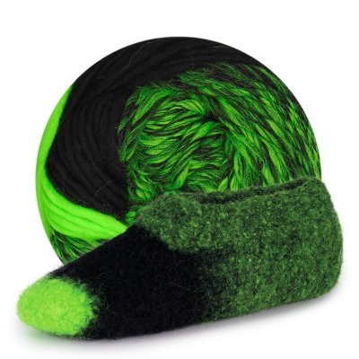 SLIPPER par Estelle Yarn