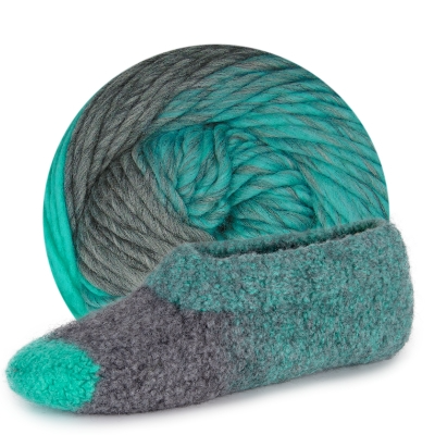 SLIPPER par Estelle Yarn