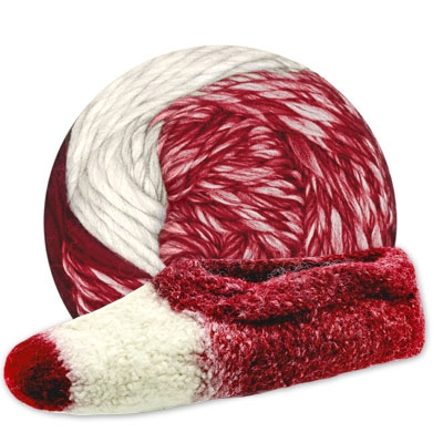 SLIPPER par Estelle Yarn