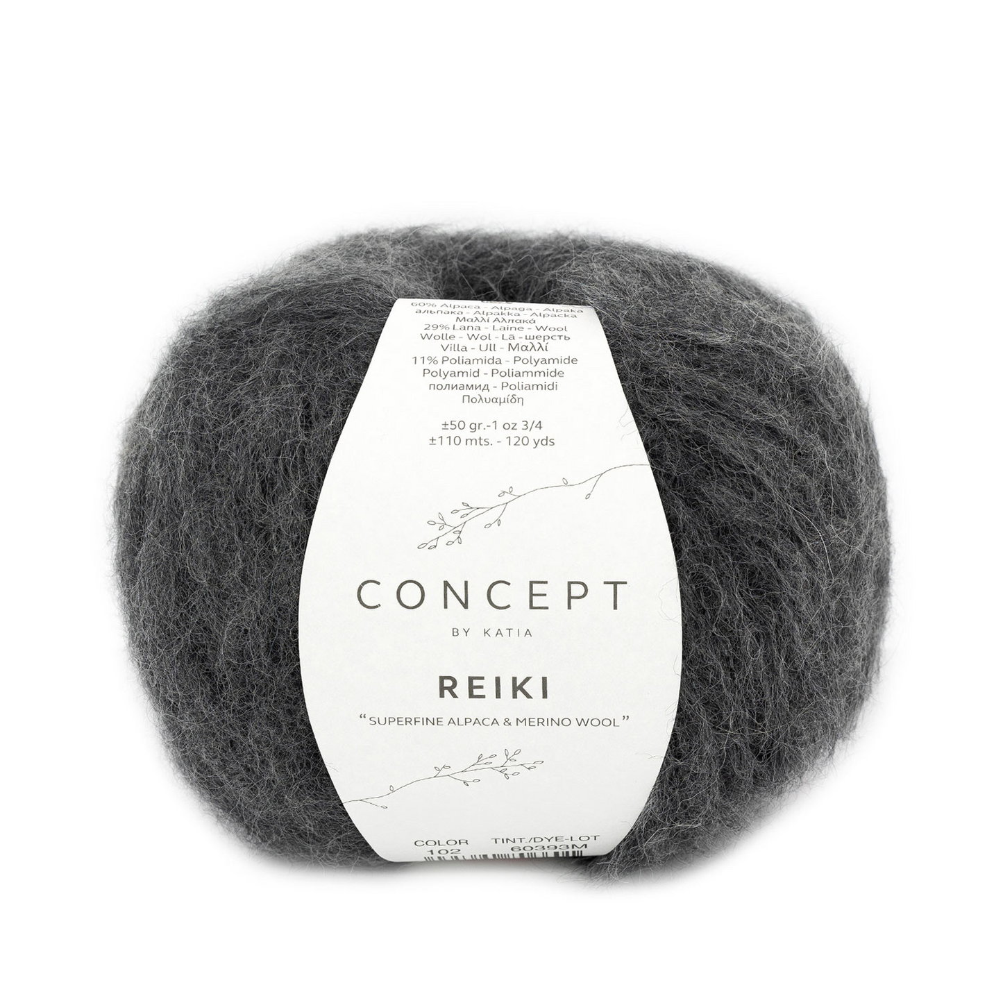 Reiki Concept de Katia
