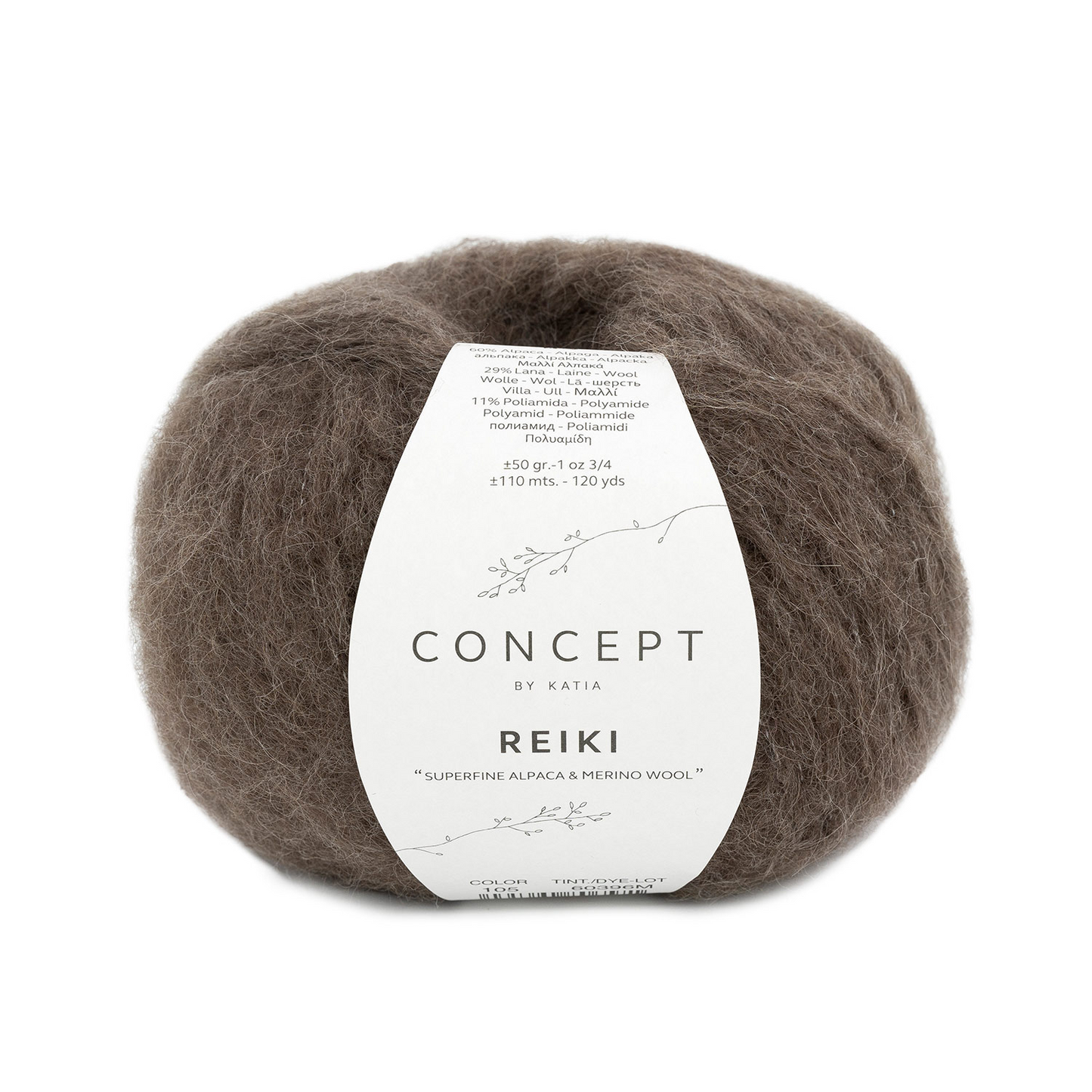 Reiki Concept de Katia
