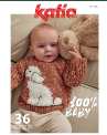 Revue KATIA No.110 - 100% BABY
