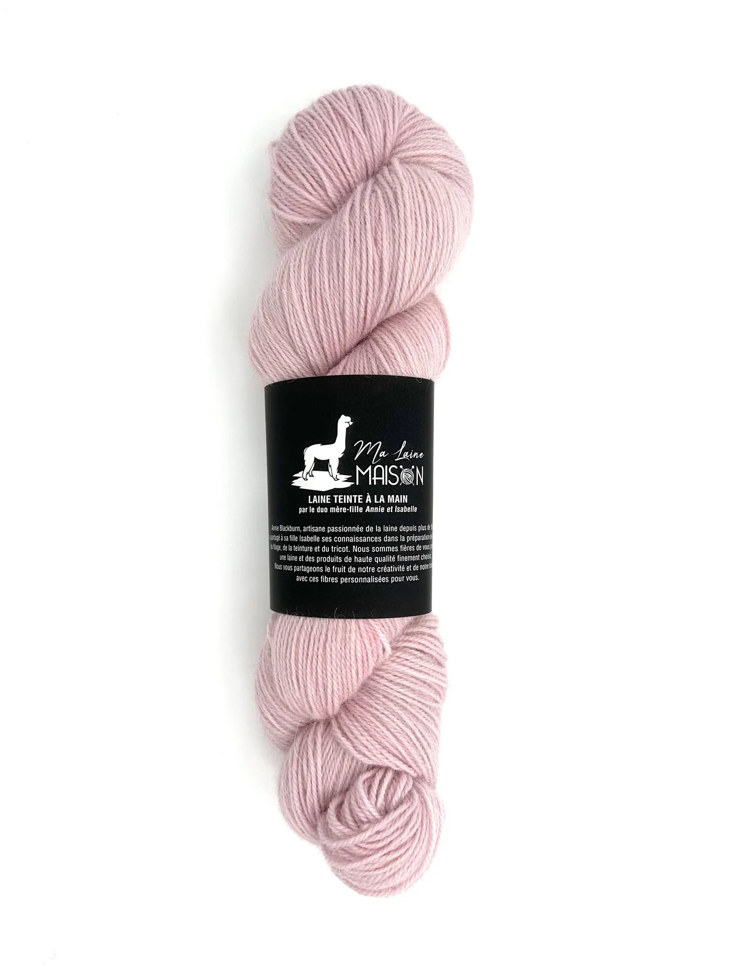Terre-Neuve (Lace) - MA LAINE MAISON