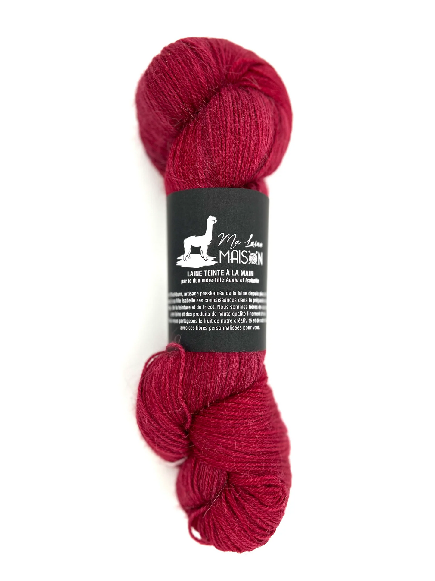 Terre-Neuve (Lace) - MA LAINE MAISON