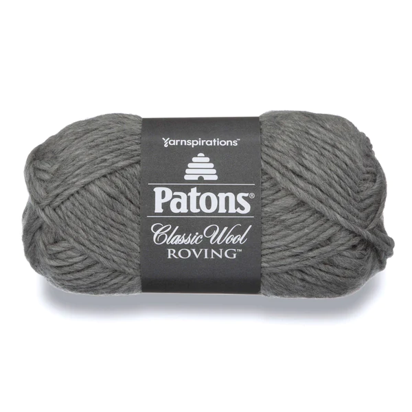Roving Patons Classic Wool