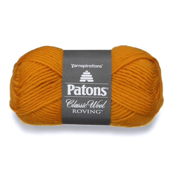 Roving Patons Classic Wool