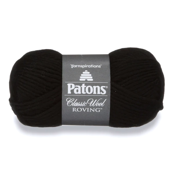 Roving Patons Classic Wool