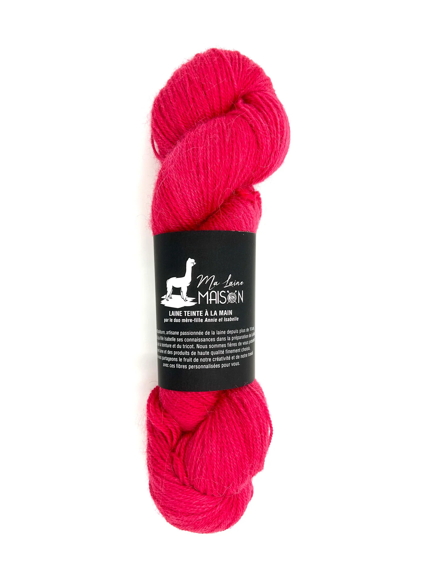 Terre-Neuve (Lace) - MA LAINE MAISON