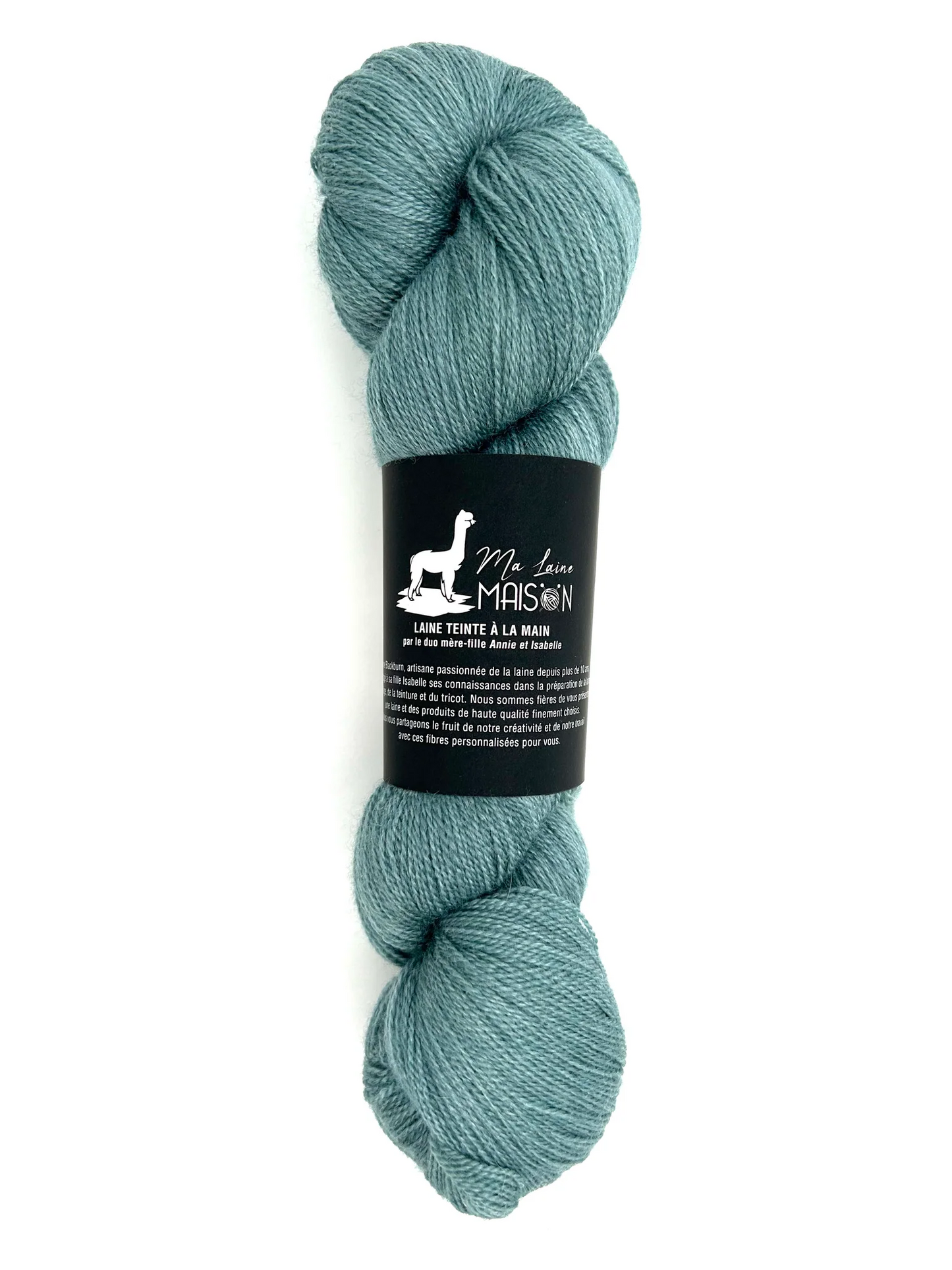 Terre-Neuve (Lace) - MA LAINE MAISON