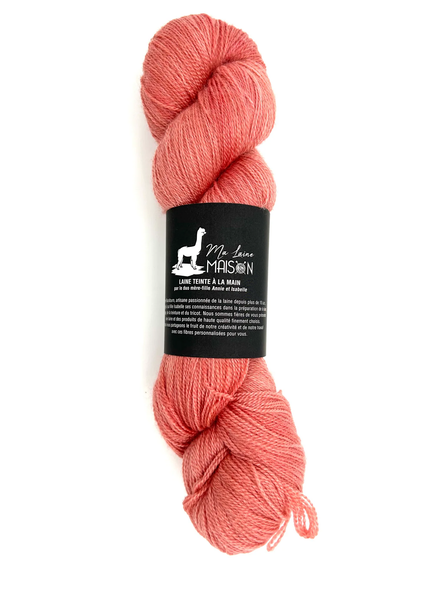 Terre-Neuve (Lace) - MA LAINE MAISON