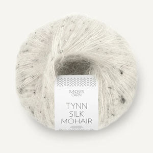 TYNN SILK MOHAIR de Sandnes Garn