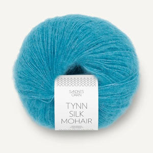 TYNN SILK MOHAIR de Sandnes Garn