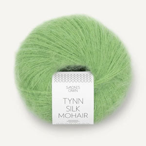 TYNN SILK MOHAIR de Sandnes Garn