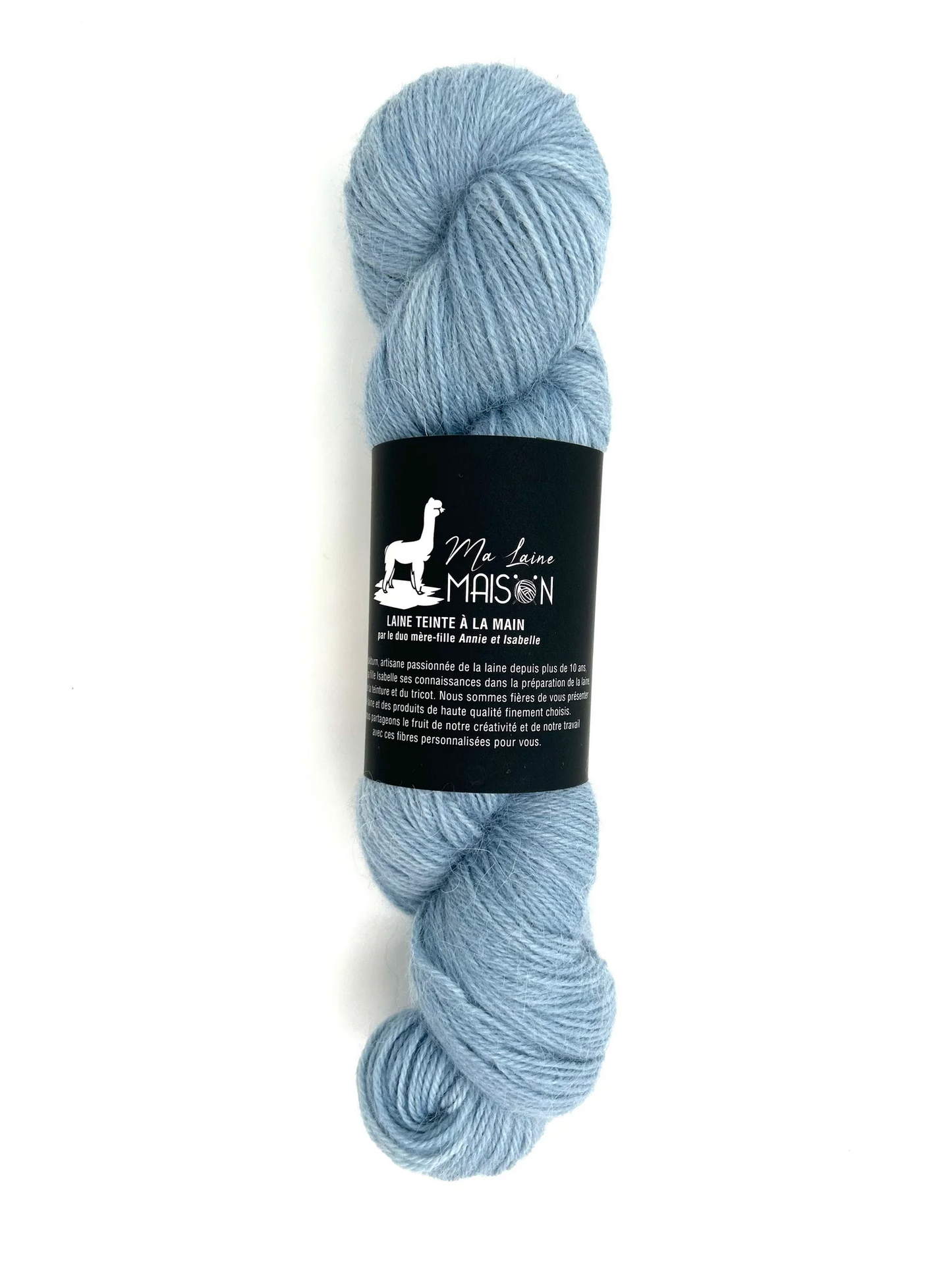 Terre-Neuve (Lace) - MA LAINE MAISON