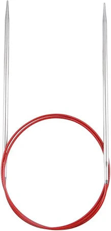 Aiguille circulaire fixe 150cm-60" de Chiagoo 2.50mm