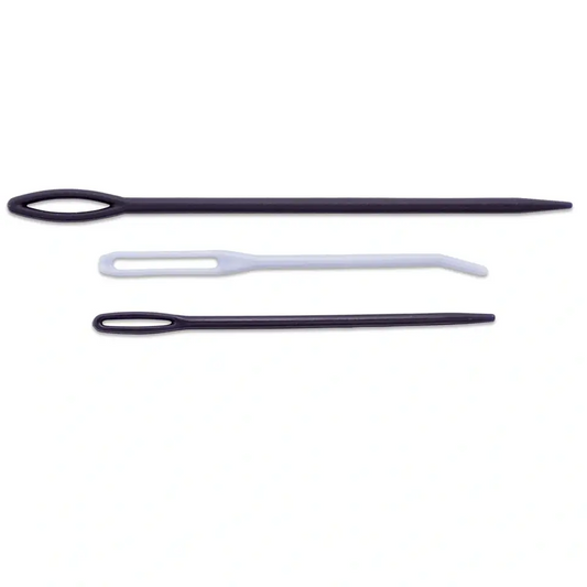 Aiguilles laine, en plastique, assorties - PRYM