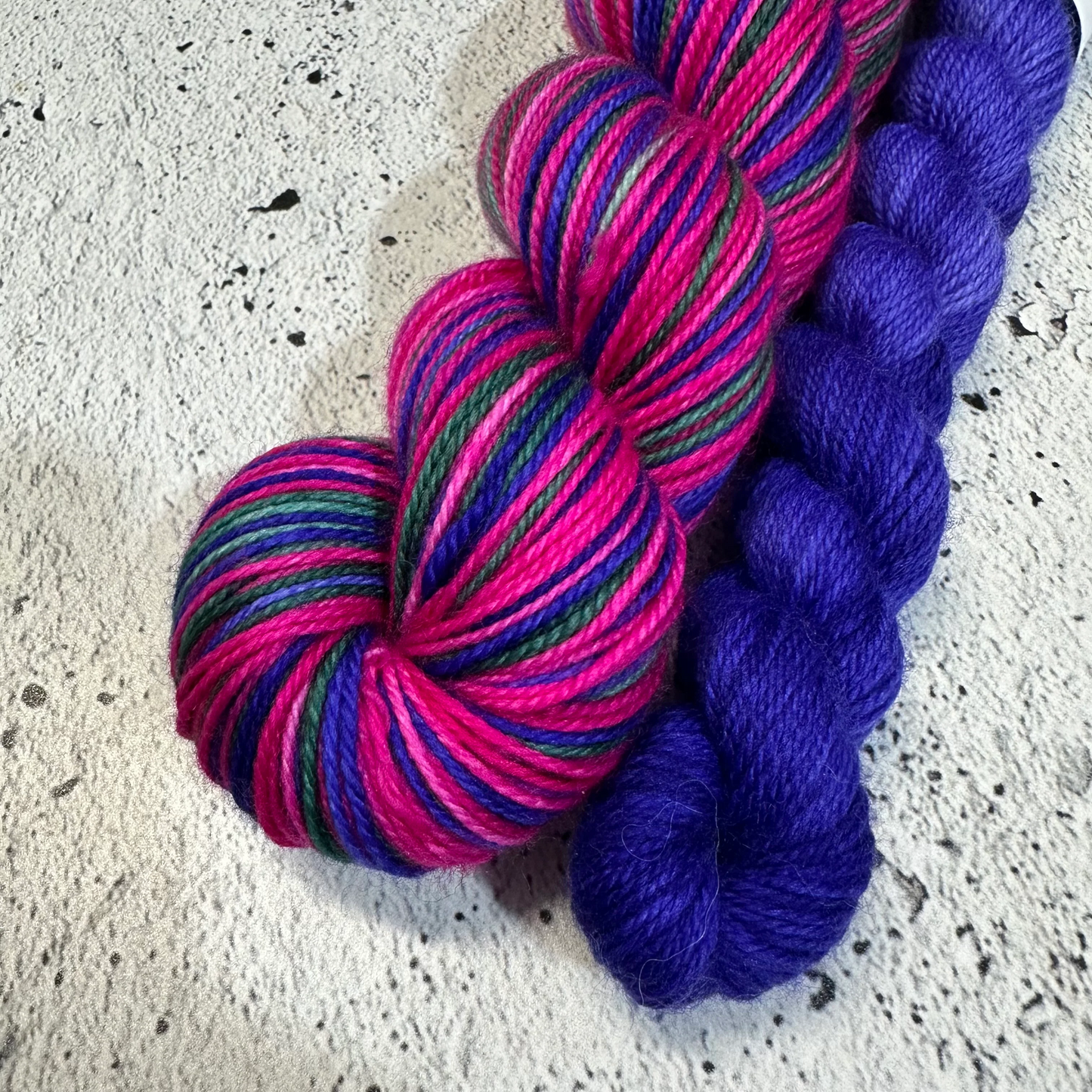Kit de Chaussettes de Entre Soeurs & Laine