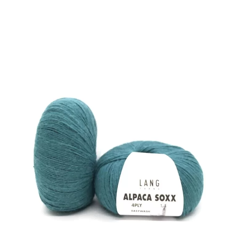 Alpaca Soxx de LANG