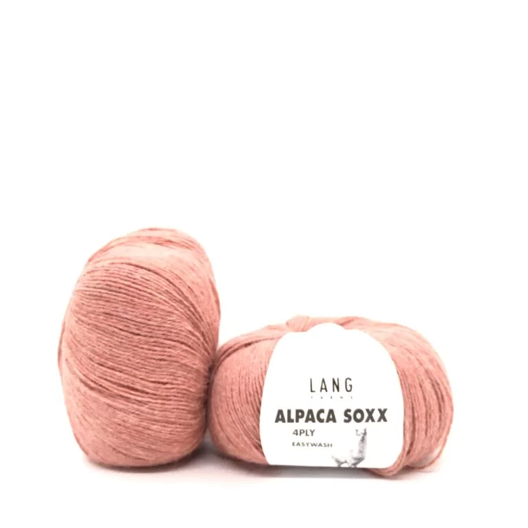 Alpaca Soxx de LANG