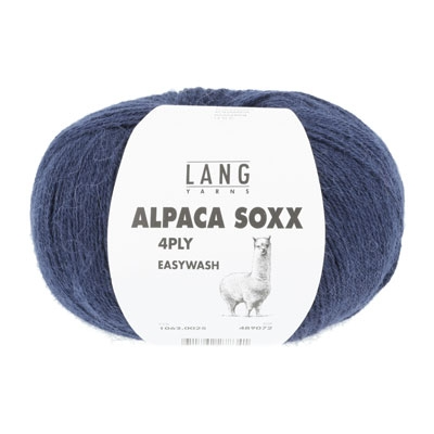 Alpaca Soxx de LANG