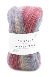 ATENEA TONE de Concept by Katia