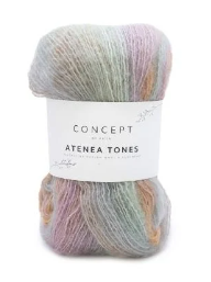 ATENEA TONE de Concept by Katia