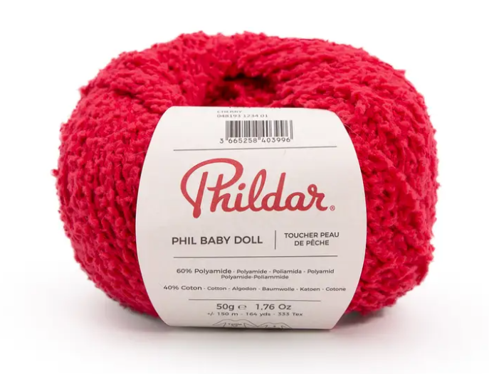 Phil BABY DOLL