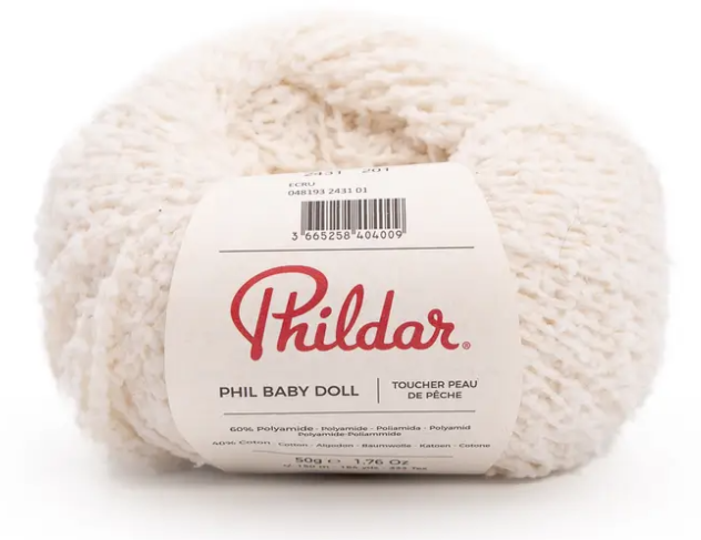 Phil BABY DOLL