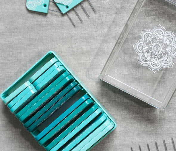 Bloqueurs à tricot de Mindful
