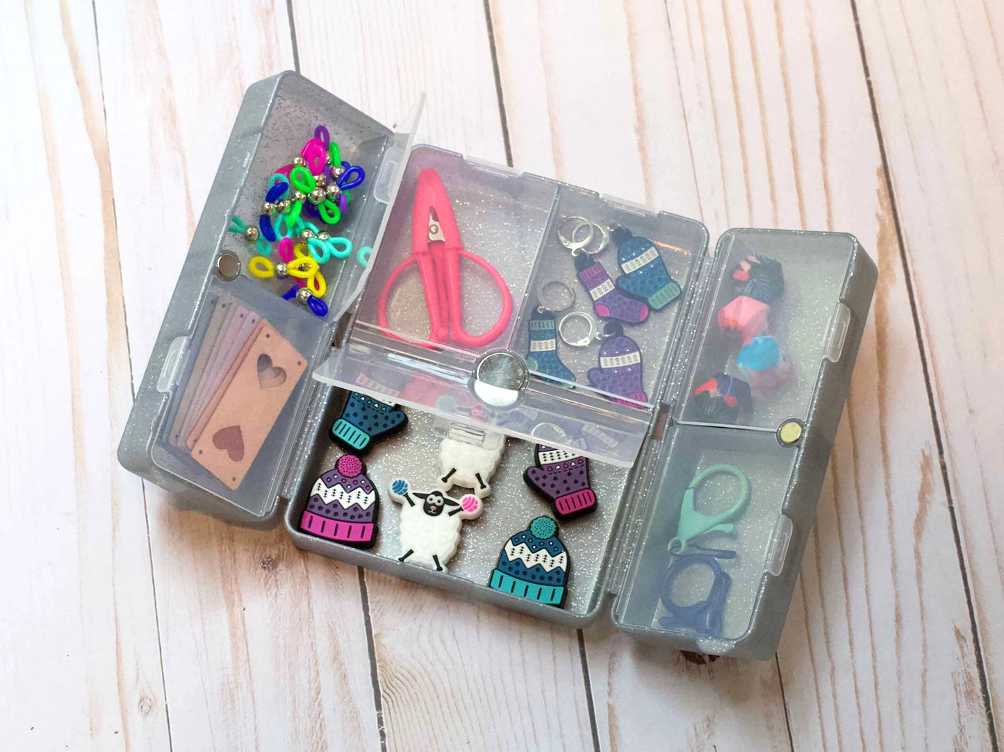Boîtier de Rangement - Notion Nook Oginal