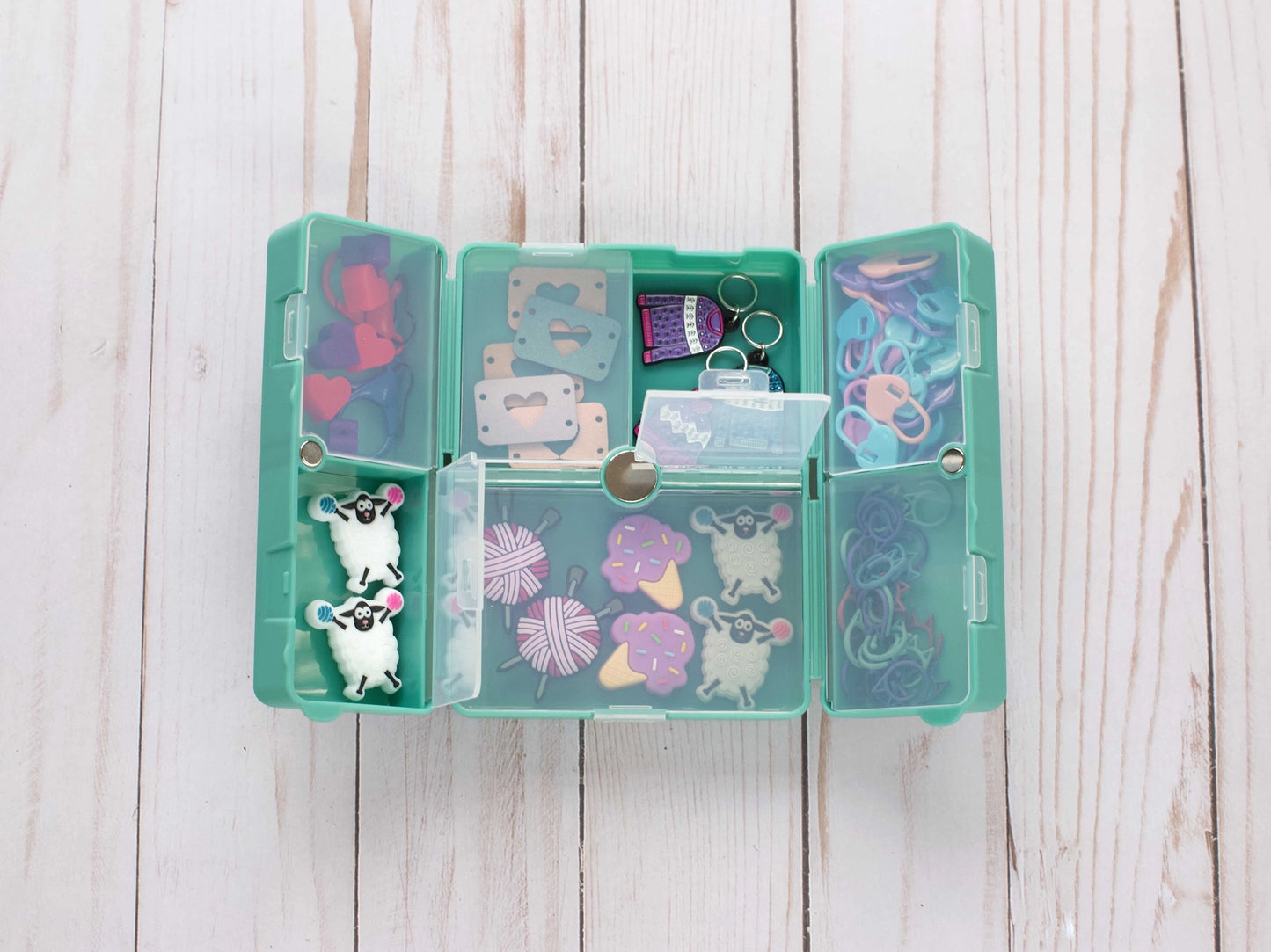 Boîtier de Rangement - Notion Nook Oginal