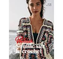 Revue No. 240 Phildar - Souffle Sur Le Crochet