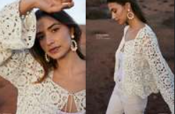 Revue No. 240 Phildar - Souffle Sur Le Crochet