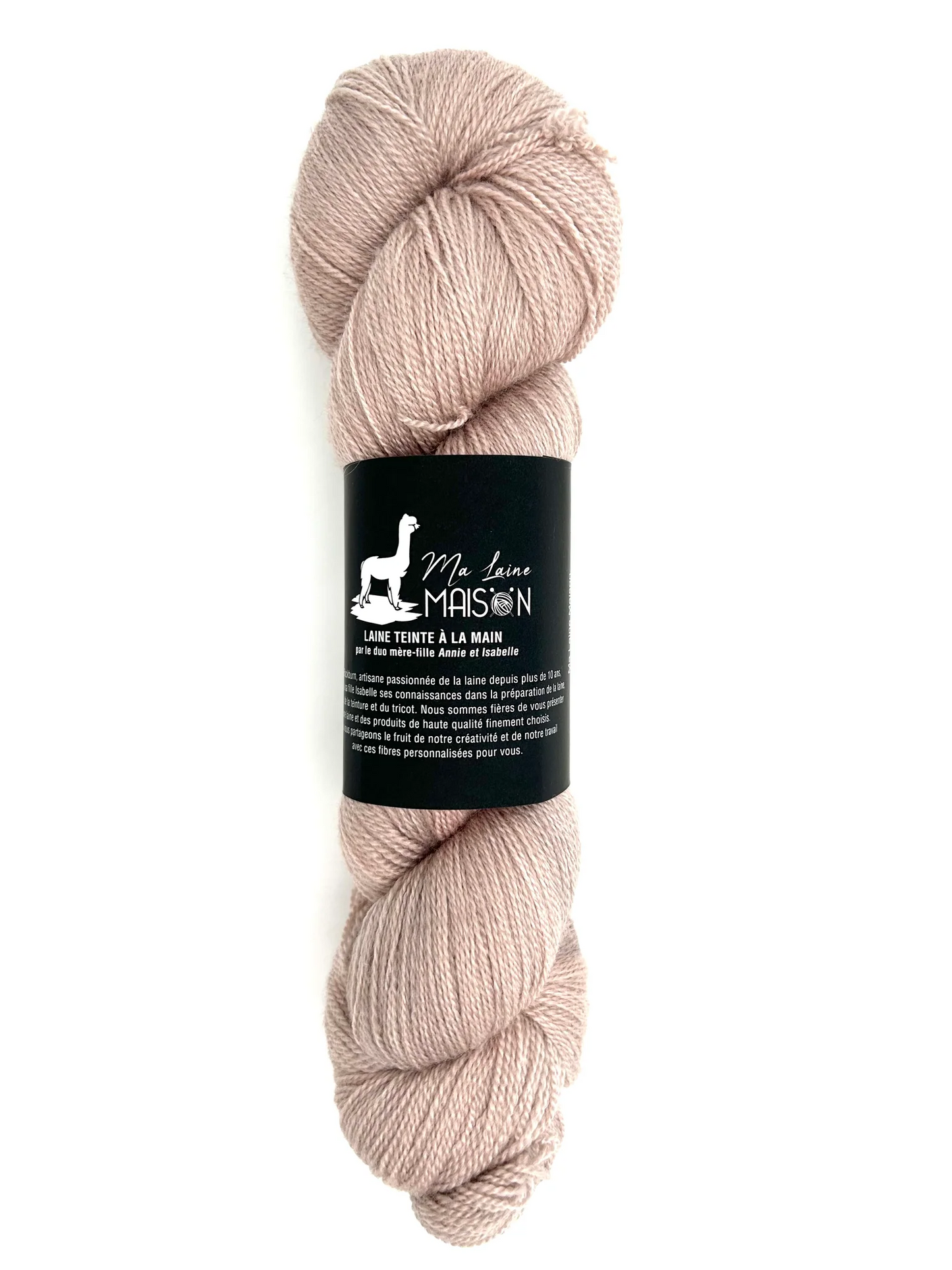 Terre-Neuve (Lace) - MA LAINE MAISON