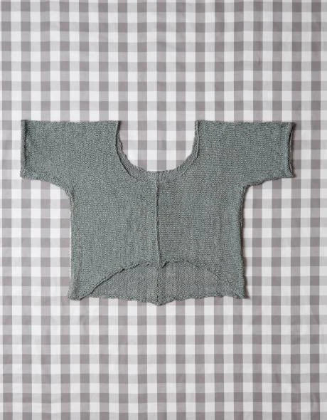 Tissu de Jauge de Cocoknits (Check your Gauge cloth)
