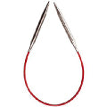 Aiguille circulaire fixe-23cm de ChiaGoo