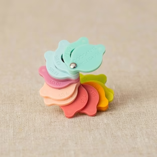 Jauges à aiguilles de Cocoknits