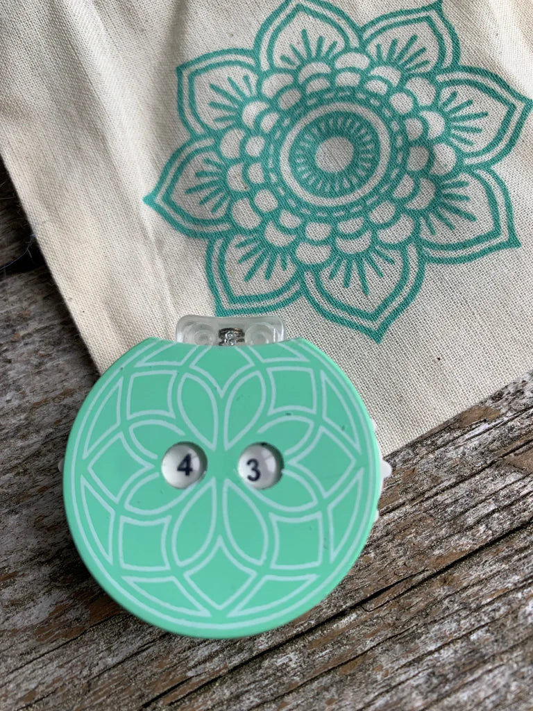 Compteur de rangs de Mindful