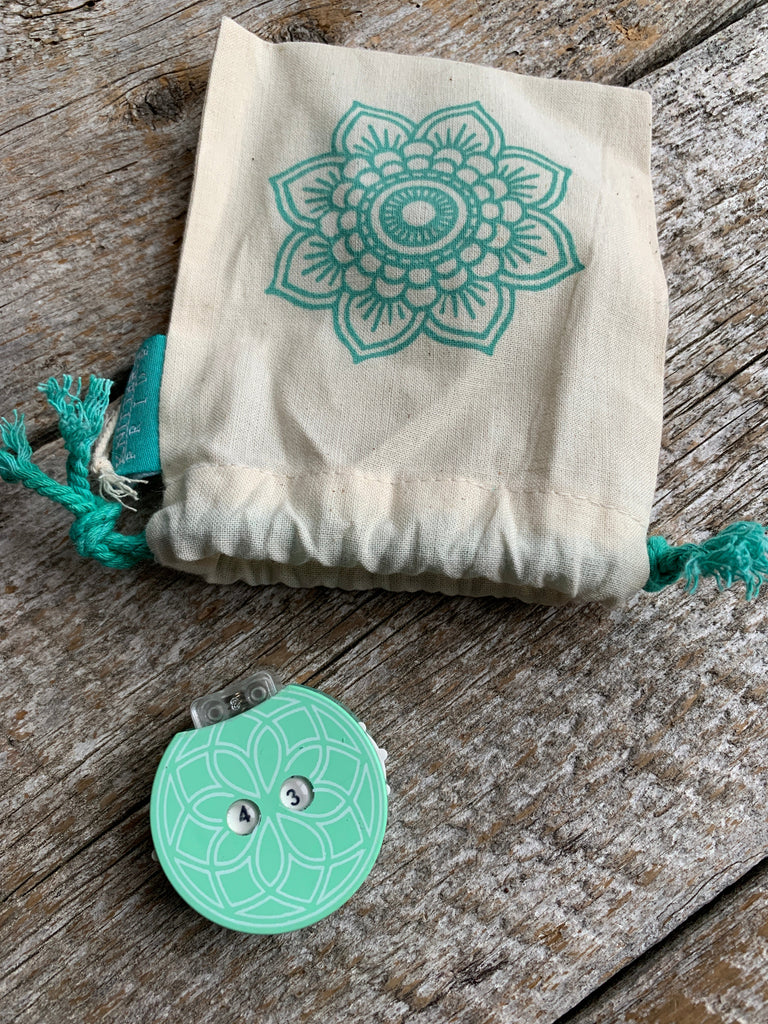 Compteur de rangs de Mindful