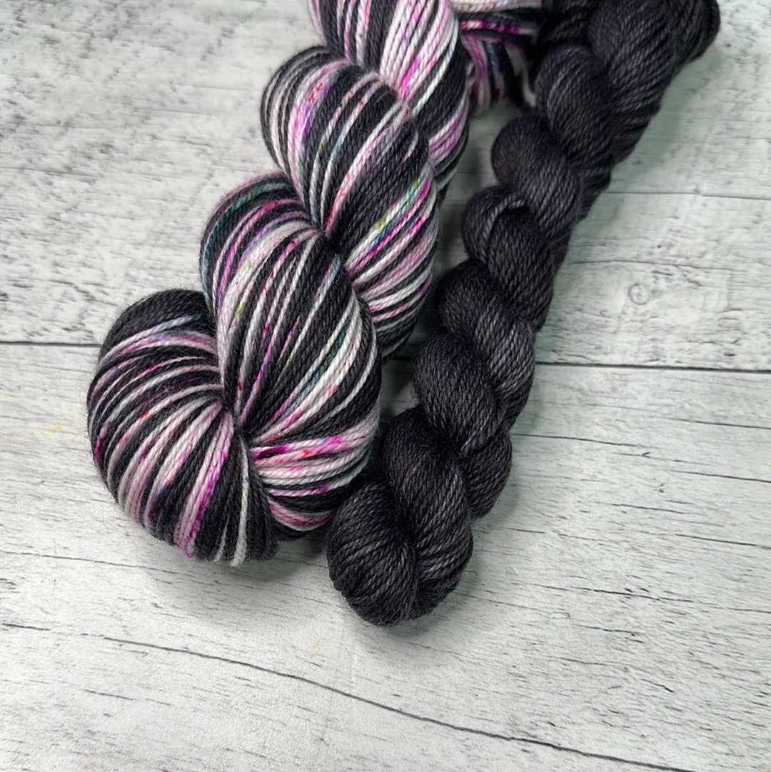 Kit de Chaussettes de Entre Soeurs & Laine
