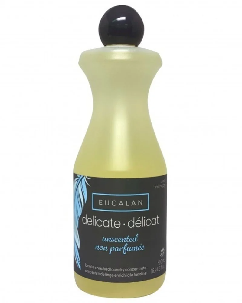 Savon Eucalan - pour lavage Délicat