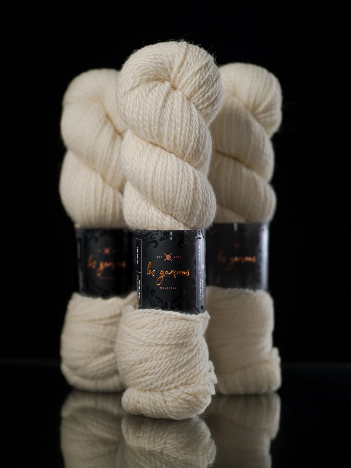 Falkland 4 Ply de Les Garçons