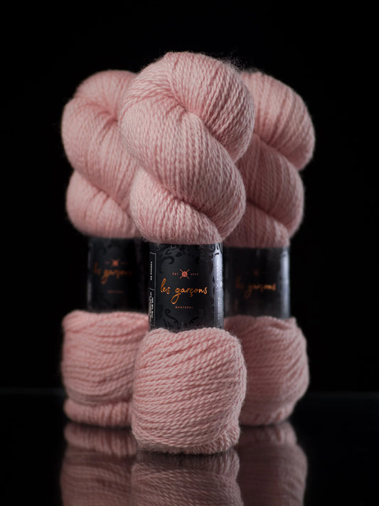 Falkland 4 Ply de Les Garçons
