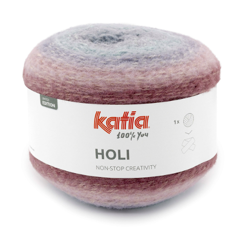 HOLI de Katia