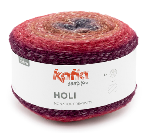 HOLI de Katia