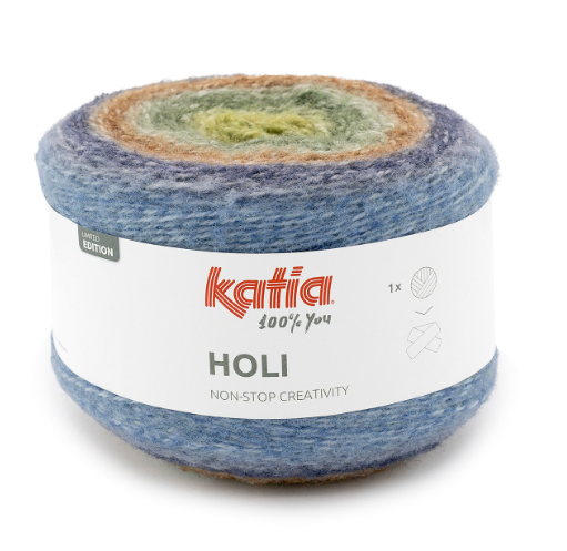 HOLI de Katia