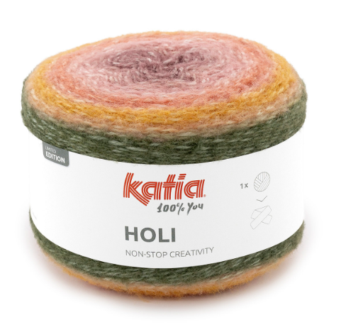 HOLI de Katia
