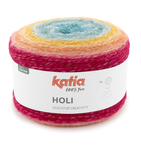 HOLI de Katia